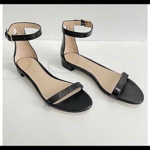 STUART WEITZMAN NudistJune leather sandals